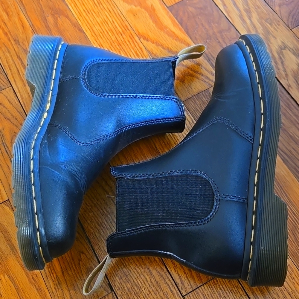 Dr Martens Vegan 2976 Chelsea Boot Wmns 7 - Picture 4 of 5